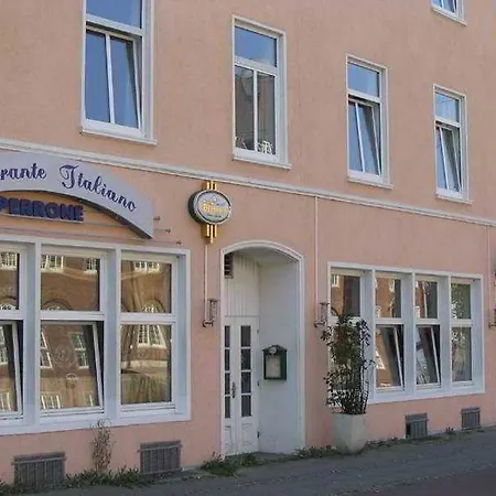 מלון City Hotel Bremen ברמן