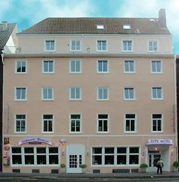 מלון City Hotel Bremen 2*