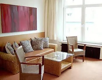 מלון City Hotel Bremen 2*